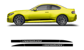 BMW M Performance Side Accent